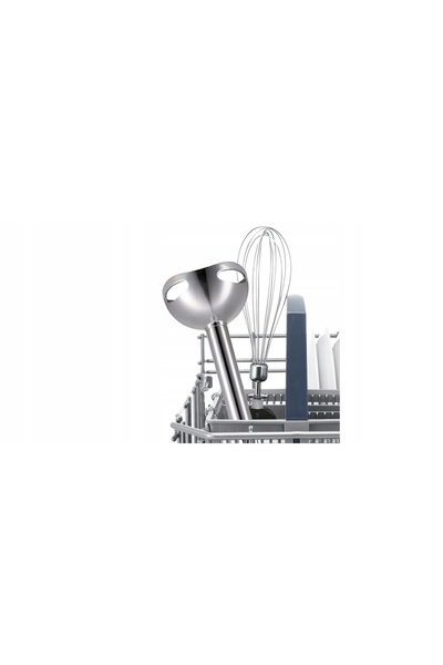 NO BRAND Bosch Msm64110 450W Blender de mână cu recipient, Mod Turbo, Quattro...