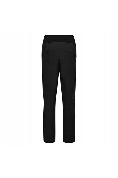 Salewa Pantaloni de trekking de damă Pedroc Sw Dst Wind W negri 36_S