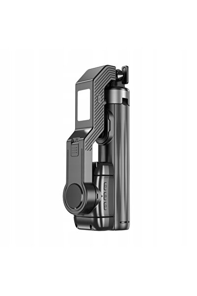 NO BRAND Q31 gimbal stabilizator electronic bluetooth android ios lumină LED