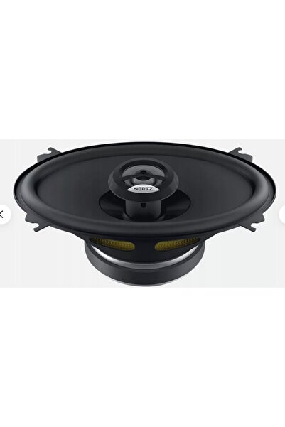 NO BRAND Hertz Dcx 460.3 Difuzor auto oval 2 căi 80 W 1 buc.