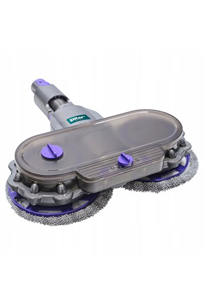 NO BRAND Perie de mop + 2x lavete de mop pentru Dyson V7 V8 V10 V11 V15