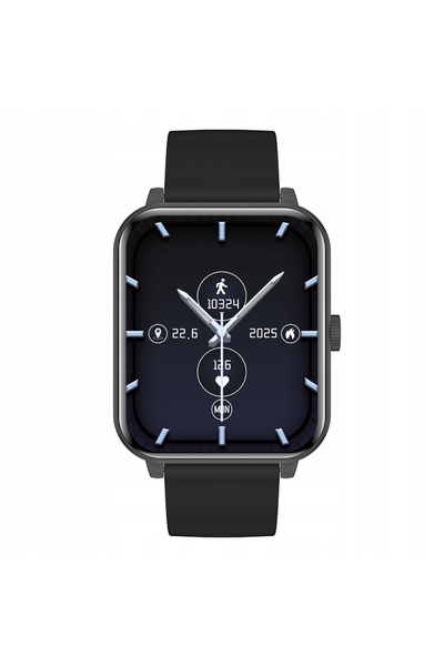 Myphone Smartwatch Watch Classic 2 1.85" Negru Apeluri