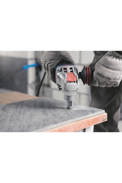Bosch Disc diamantat X-LOCK, ideal pentru ceramică, pentru tăiere uscată, 65 mm