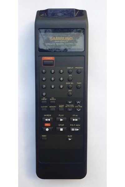 NO BRAND Pilot Samsung SI1230 SSR1500 SX1260 VX1850 VK1260 VIDEO
