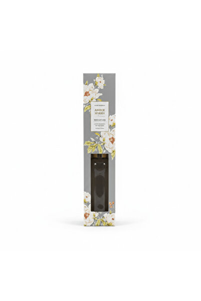 AKDC Home Fragrance Amber Myrrh Reed Diffuser 100 ml
