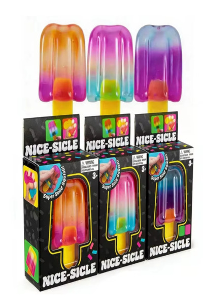 Pofika Needoh Nıce-Sıcle Dondurma Sukuşi Stres Oyuncağı Squishy Yumuşak Sıkma...