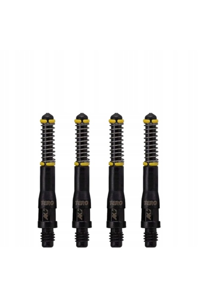 NO BRAND Shafty TERO AK7 CUESOUL pentru lansatoare de darts C - 34mm