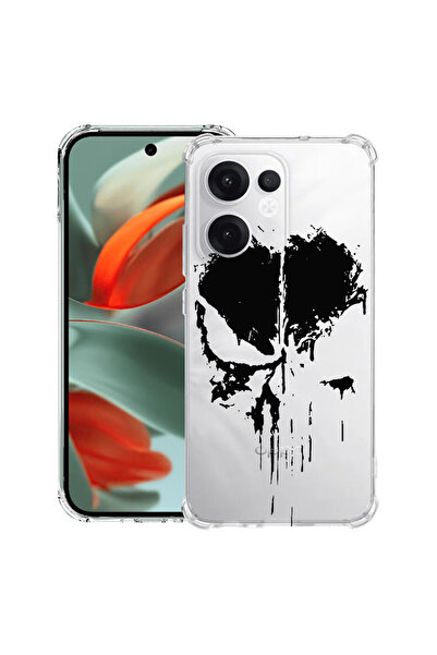 bestcase ® Husa Anti Shock Case For OPPO Reno15F / FS, Punisher, 3145726 AS 1885