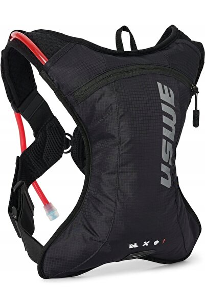 USWE Rucsac de ciclism cu rezervor de apă de 1.5L OUTLANDER 2.0 2025 BLACK si...