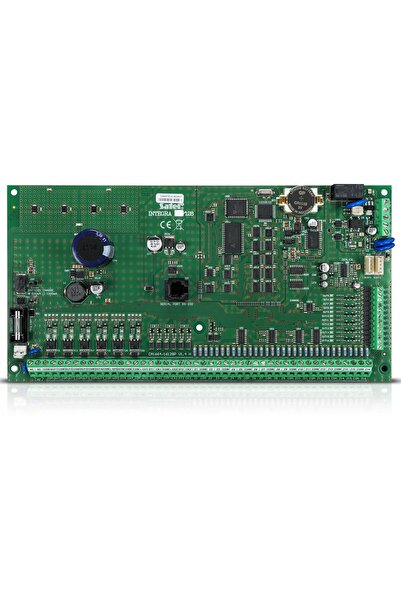 NO BRAND Placă de bază Integra 128 Control Central Alarma Satel