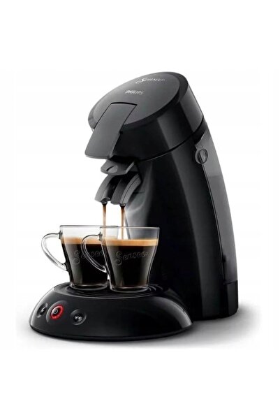 NO BRAND Aparat de cafea automat cu presiune Philips Senseo Coffee Expresses ...
