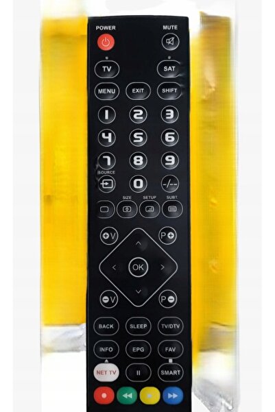 NO BRAND Telecomandă pentru Magnetowidu Sony Toate Modelele