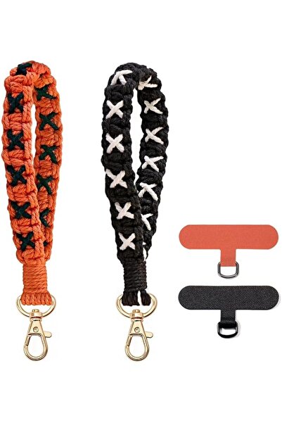 Generic Phone Wrist Strap, Cell Phone Lanyard with Tether Tab, Smartphone Wri...