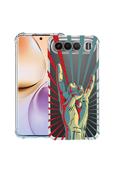 bestcase ®   Husă Antișoc pentru Realme 16, Rock Festival, 3156793 AS 530