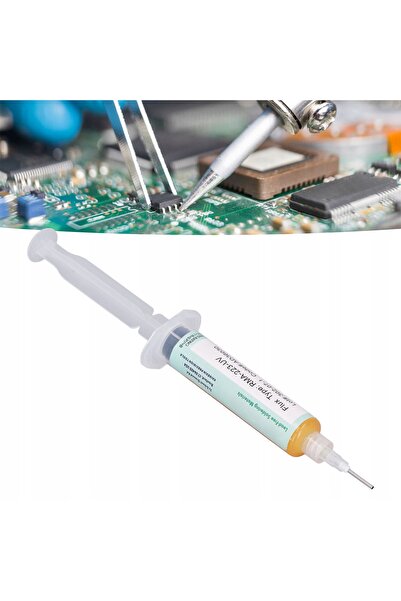 NO BRAND 2X Pastă de lipit cu flux Rma-223-Uv pentru PCB BGA
