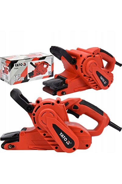 NO BRAND Slefuitor cu bandă Yato 1010W 75 mm X 533 mm Yt-82240