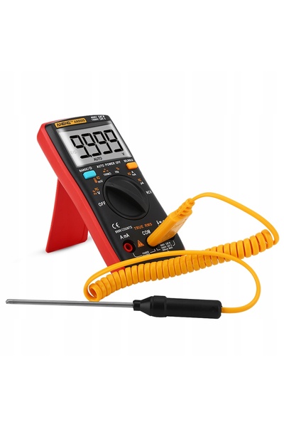NO BRAND Aneng An8009 Multimetru Digital LCD pentru Măsurarea Curentului Elec...