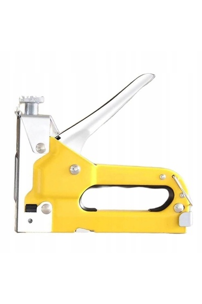 NO BRAND Pistol manual de bătut cuie, reglabil, pentru lemn și bricolaj, 600 ...