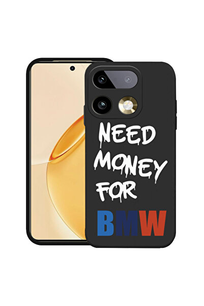 bestcase ®   Θήκη TPU Υπέρλεπτη Husa για Realme 16 Pro 5G, Χρειάζομαι χρήματα...