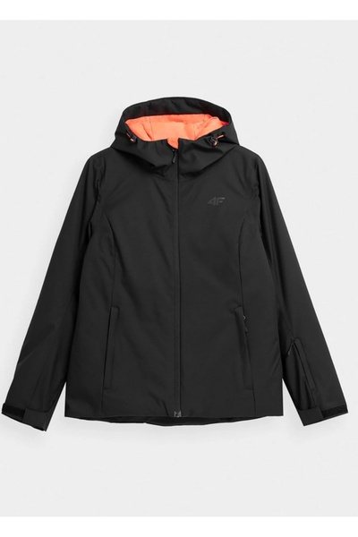 NO BRAND Geacă de schi pentru femei 4F F120 Aw23 S Negru