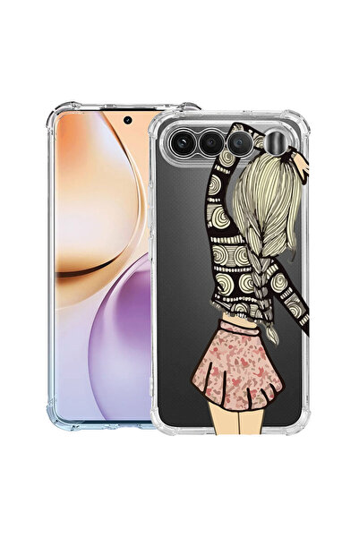 bestcase ®   Husă Antișoc pentru Realme 16, Girl Friend, 3156793 AS 188