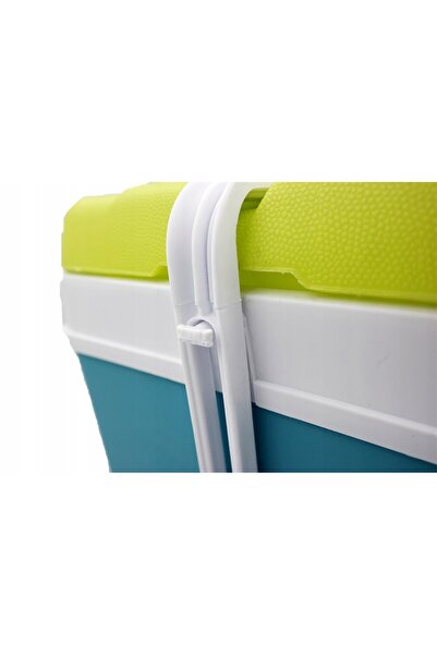 NO BRAND Frigider auto de camping 35L XL + 4 pachete frigorifice portabile Eda