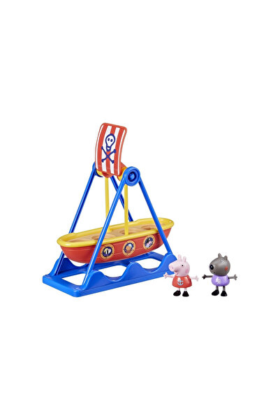 Hasbro Πέππα Πιγκ - Η Πειρατική Βόλτα της Πέππας (F6296)