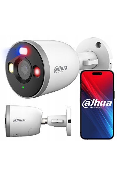 NO BRAND Cameră IP de interior/exterior Dahua F5D-Pv-0280B