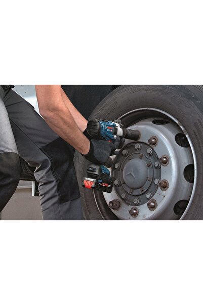 NO BRAND Bosch Professional Gds 18V-1000 Cheie de impact fără fir 06019J8304