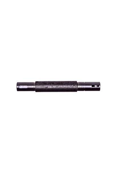 NO BRAND Ax mandrină Nd Gp 177 mm pentru cuțitul stâng, cu filet dreapta, pen...