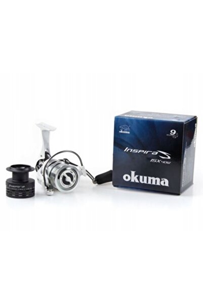 NO BRAND Mulineta spinning Okuma inspira isx-30b albastră