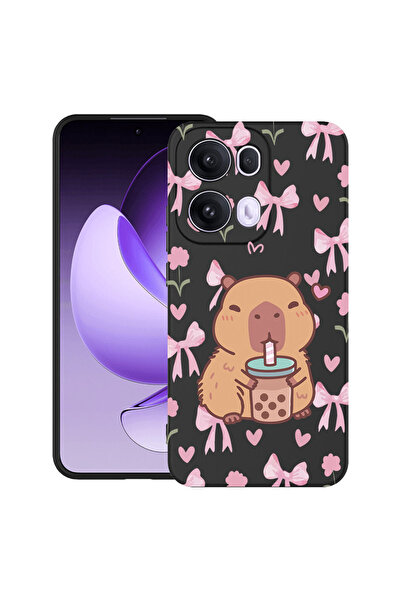 bestcase ®   Θήκη TPU Υπέρλεπτη Husa για OPPO A6 / A6x / A6s, Χαριτωμένο Σχέδ...