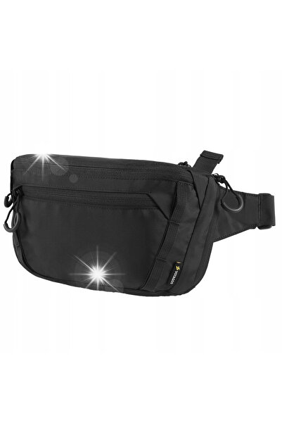 NO BRAND Votagoo Ccw Borsetă tactică de talie Toc pentru armă - Negru