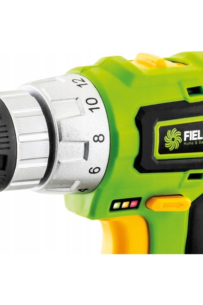NO BRAND Șurubelniță electrică Fieldmann cu acumulator 14,4V Fdv 10301-A