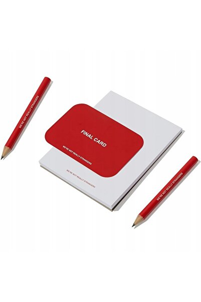 NO BRAND We're Not Really Strangers Card Game - joc de cărți pentru cupluri ș...