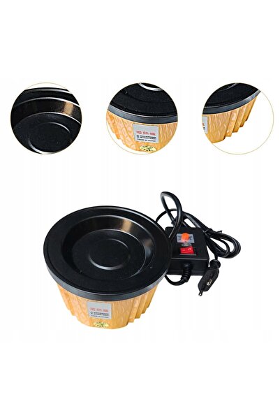 NO BRAND Aparat electric de lipit cu topire la cald 100 W cu orificii de difuzie