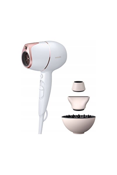 Philips Uscător de păr Philips Prestige Bhd628 1800W