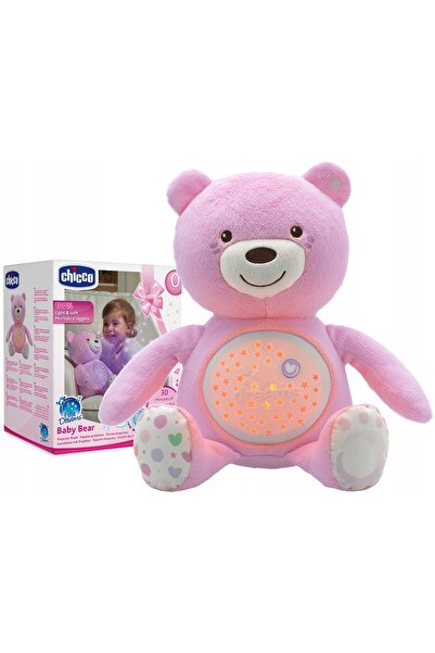 NO BRAND Lampă de veghe Chicco Ursulețul Primul Vis Roz 000098301000