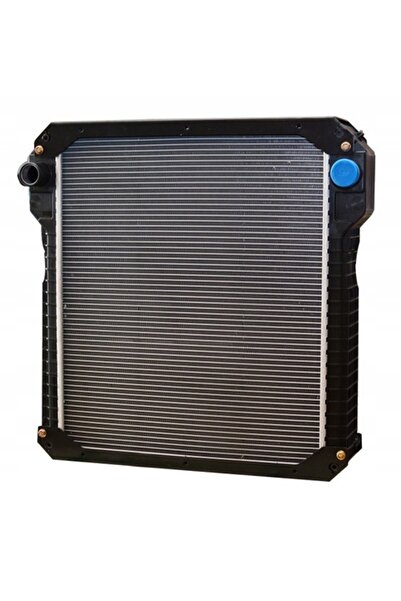 Amandus Radiator de răcire pentru excavator Jcb 3Cx 4Cx