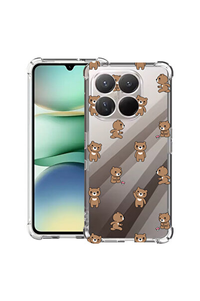bestcase ®   Противоударен калъф Husa за Motorola Edge 70 Fusion, с десен на ...
