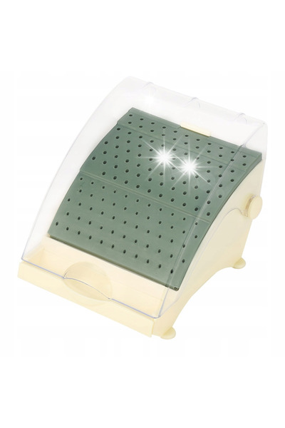 NO BRAND Suport organizator pentru freze dentare cu 142 de orificii