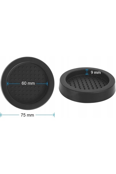 NO BRAND Tamper Ubijak pentru cafea, pentru cafea măcinată, 51mm