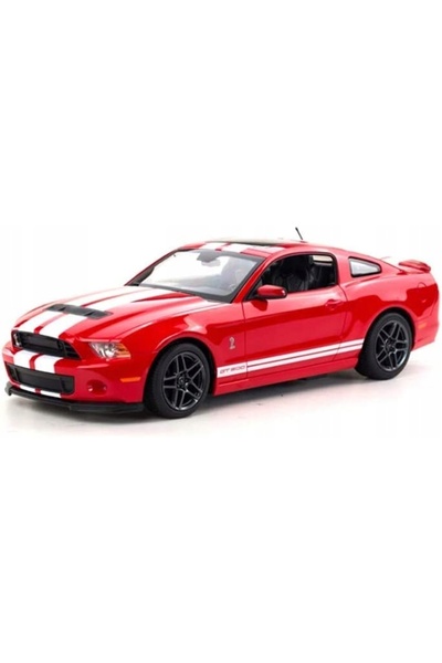 NO BRAND Telecomandă 1:14 Ford GT Reîncărcabilă 2,4 GHz