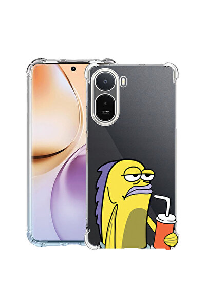 bestcase ®   Husă Antișoc pentru Xiaomi Redmi A7 Pro, Meme, 3145728 AS 652