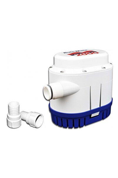 Rule -Mate Otomatik Sintine Pompası 2000 GPH 24V