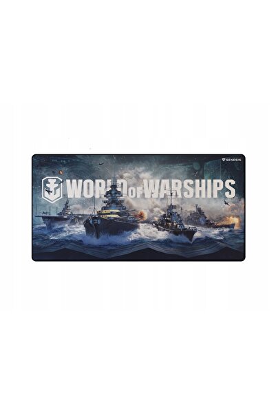 GENESIS ARTS Genesis Carbon 500 Maxi Wows Armada 900X450Mm Mouse Pad