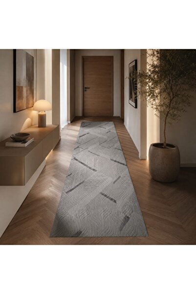 OEM Traversa Antiderapanta Vision Vega, Gri Deschis , Relief, Latime 80 cm