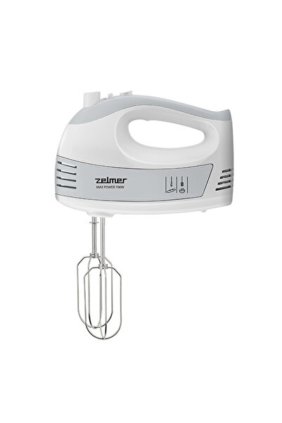 NO BRAND Robot de bucătărie Zelmer Lekki cu mixer de mână, bol de 2,5L, 4 acc...