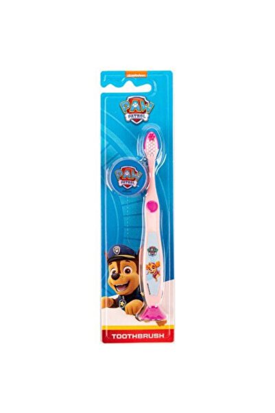 NAN Paw Patrol - Children's Toothbrush with Cover