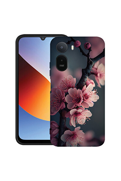 bestcase ®   Θήκη TPU Υπέρλεπτη Husa για Xiaomi Redmi A7 Pro, Άνθος Κερασιάς,...